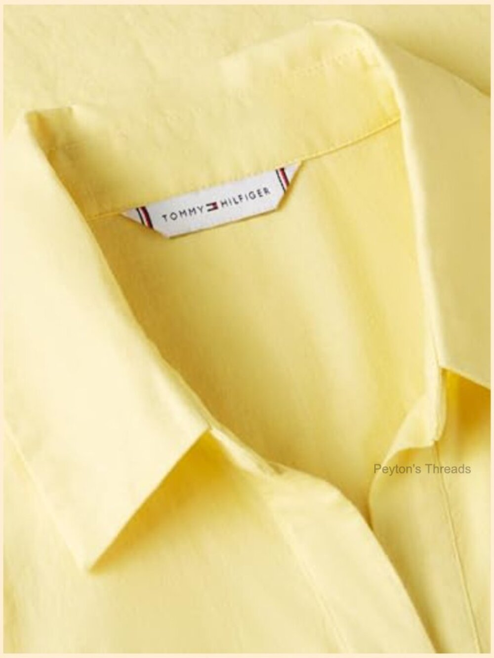 Short Sleeve Linen Shirt Midi Dress with Pockets - Picture 5 of 5